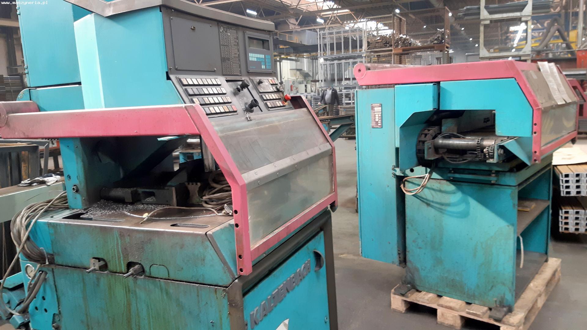 Sega circolare automatica KALTENBACH KKS 400 NA in vendita - foto 3